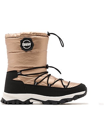 Botines Conguitos Track