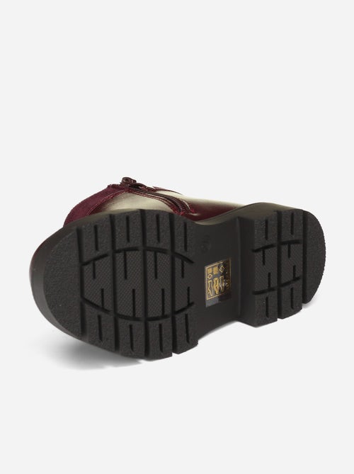Botines correa cruzada - Kiabi
