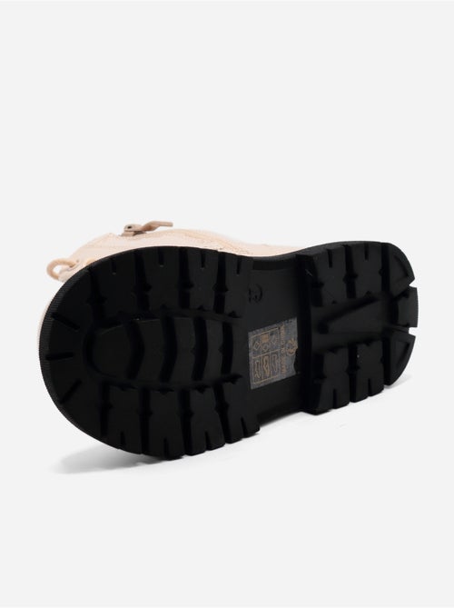 Botines correa cruzada - Kiabi
