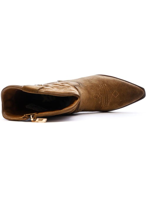 Botines Cowboy de Mujer - Kiabi Botines Cowboy de Mujer - Kiabi