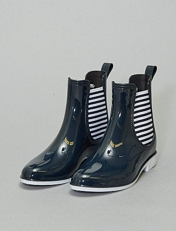 Botines de agua estilo chelsea - Kiabi