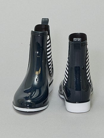 Botines de agua estilo chelsea - Kiabi