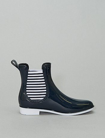 Botines de agua estilo chelsea - Kiabi