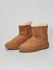Botines mujer con descuentos | Kiabi