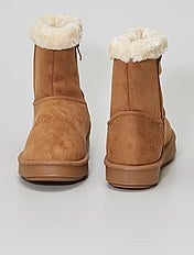 Botines de Mujer | Kiabi