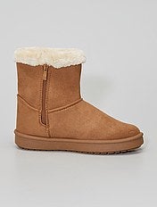 Botines mujer con descuentos | Kiabi