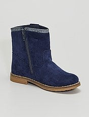 Botines y botas de Niña | Kiabi