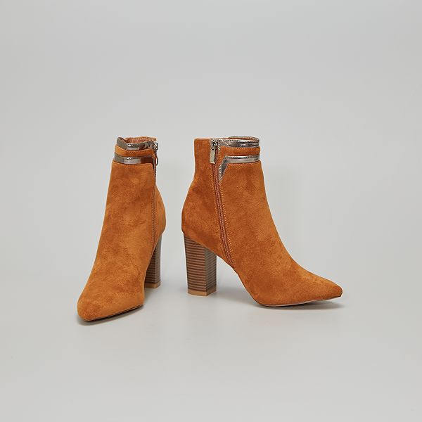 Mary Paz Botines Flash Sales, 56% OFF | cubus.cat