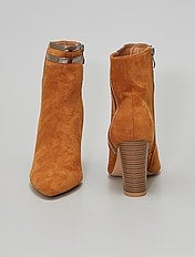 Botines de Mujer | Kiabi