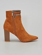 Botines de Mujer | Kiabi