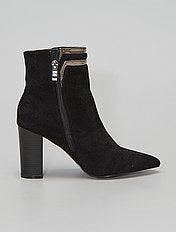 Botines de Mujer | Kiabi