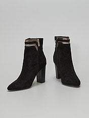 Botines de Mujer | Kiabi