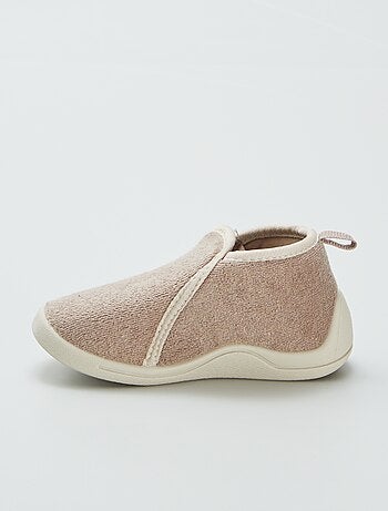 Botines de casa