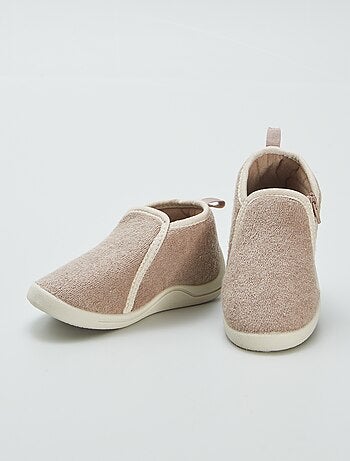 Botines de casa