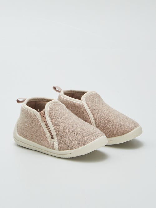 Botines de casa - Kiabi