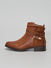 Botines de Mujer | Kiabi