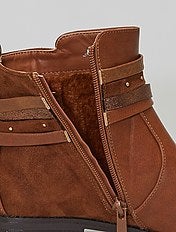 Botines de Mujer | Kiabi