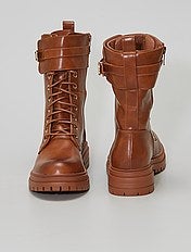 Botines de Mujer | Kiabi
