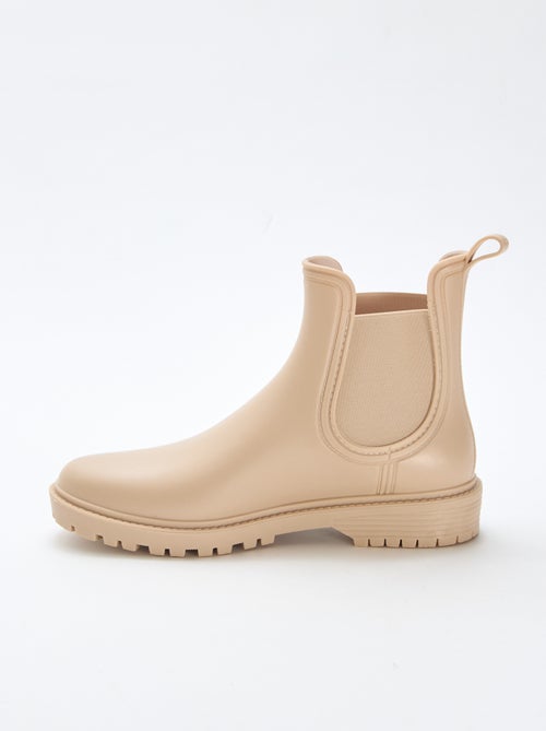 Botines de goma - Kiabi
