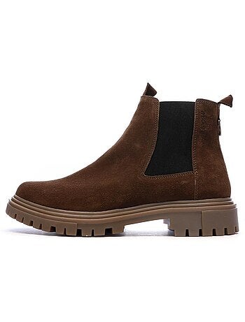 Botines de hombre kaporal