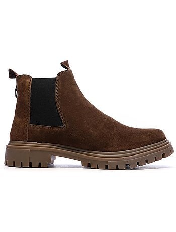 Botines de hombre kaporal