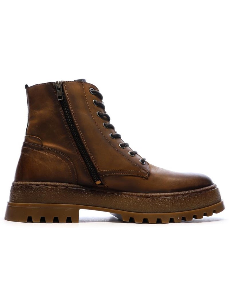 Botines de Hombre Pepe Jeans Marrón capuchino - Kiabi