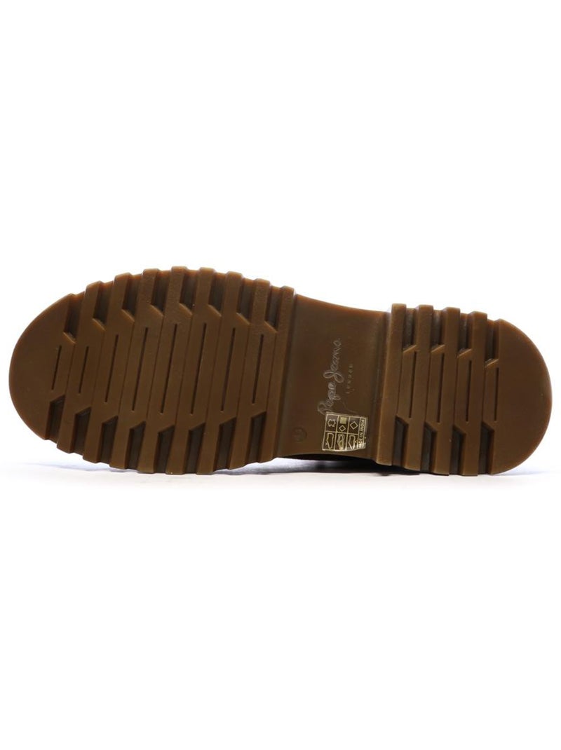 Botines de Hombre Pepe Jeans Marrón capuchino - Kiabi