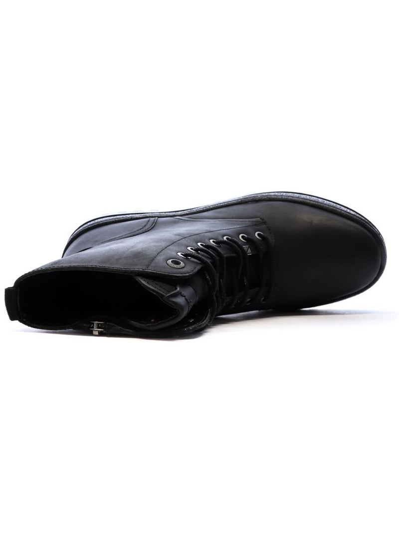 Botines de Hombre Pepe Jeans Negro - Kiabi