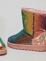 Botines de Mujer | Kiabi