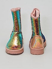 Botines de Mujer | Kiabi