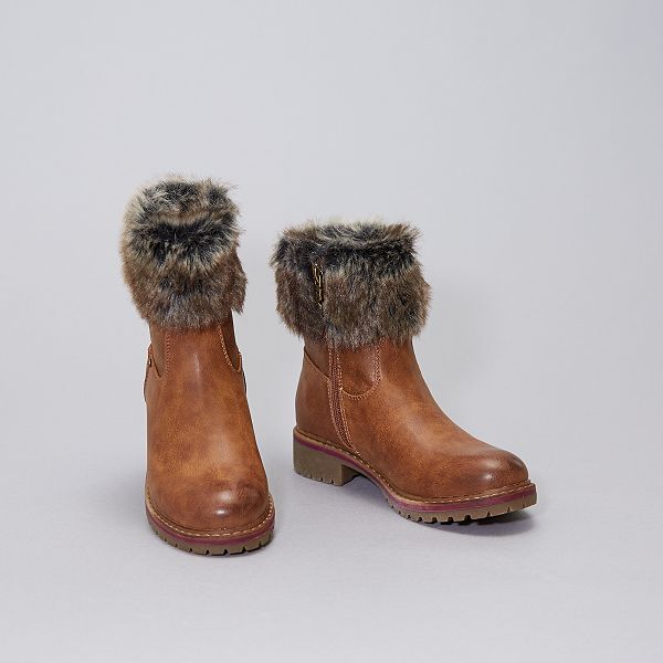 kiabi zapatos mujer