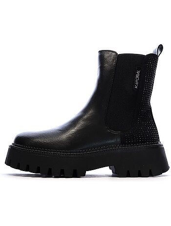 Botines de mujer kaporal
