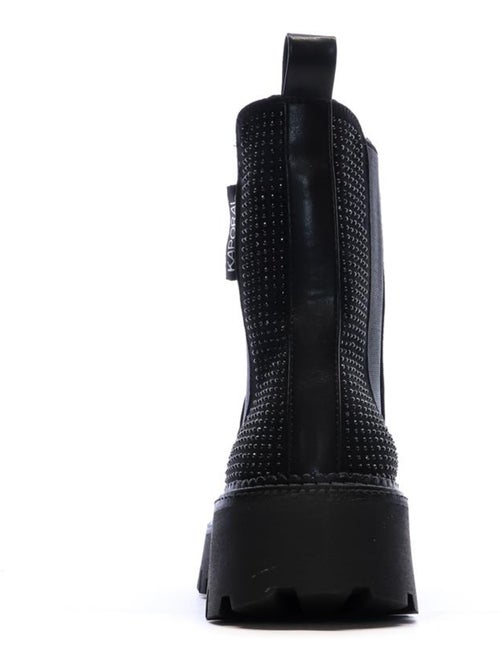 Botines de mujer kaporal - Kiabi Botines de mujer kaporal - Kiabi
