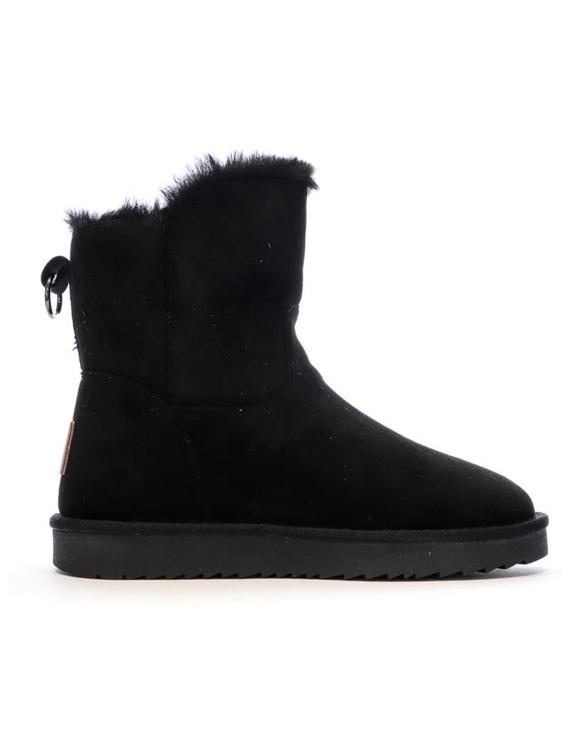 Botines de Mujer Negro - Kiabi