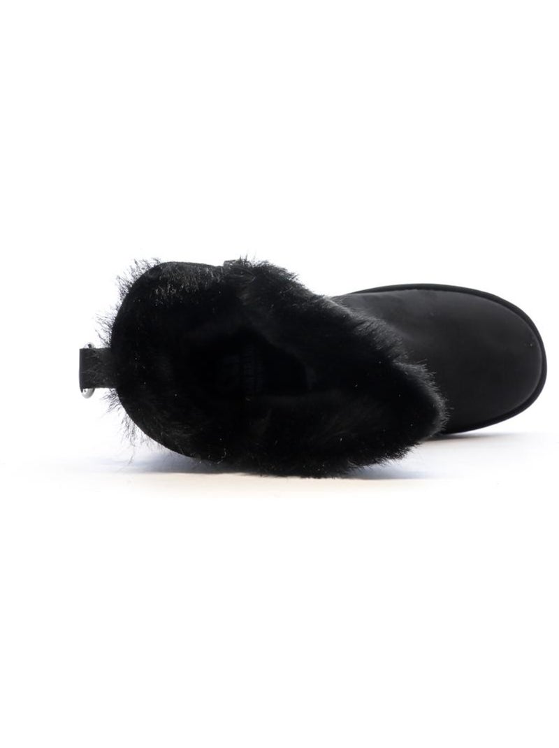 Botines de Mujer Negro - Kiabi