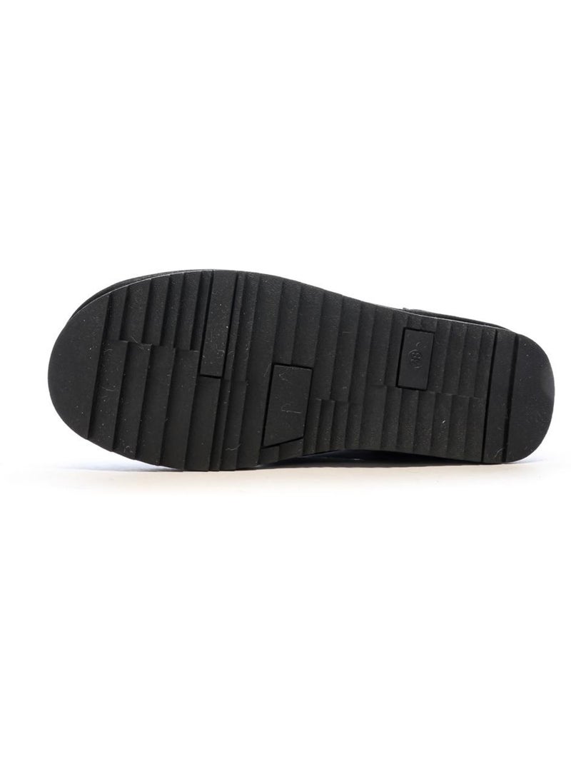 Botines de Mujer Negro - Kiabi