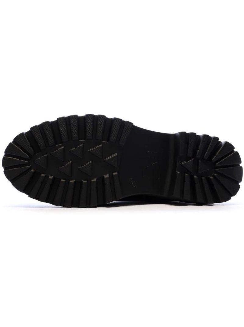 Botines de Mujer Negro - Kiabi