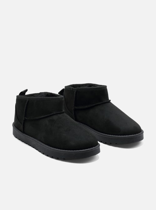 Botines de mujer para ponerse - C M - Kiabi