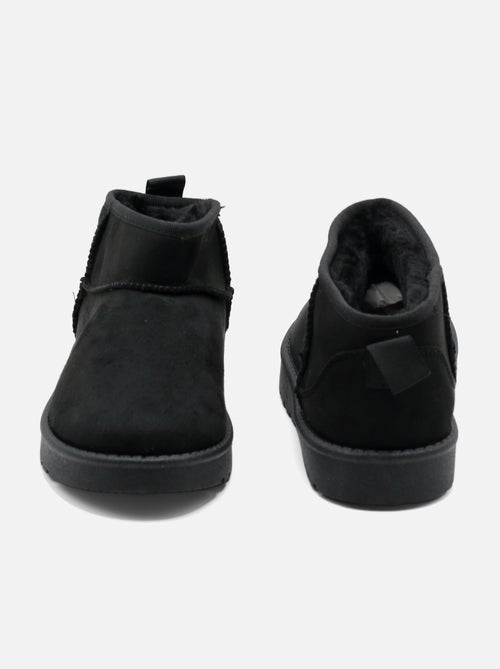 Botines de mujer para ponerse - C M - Kiabi