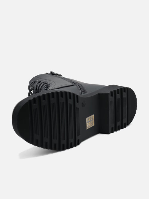 Botines de mujer para ponerse - C M - Kiabi