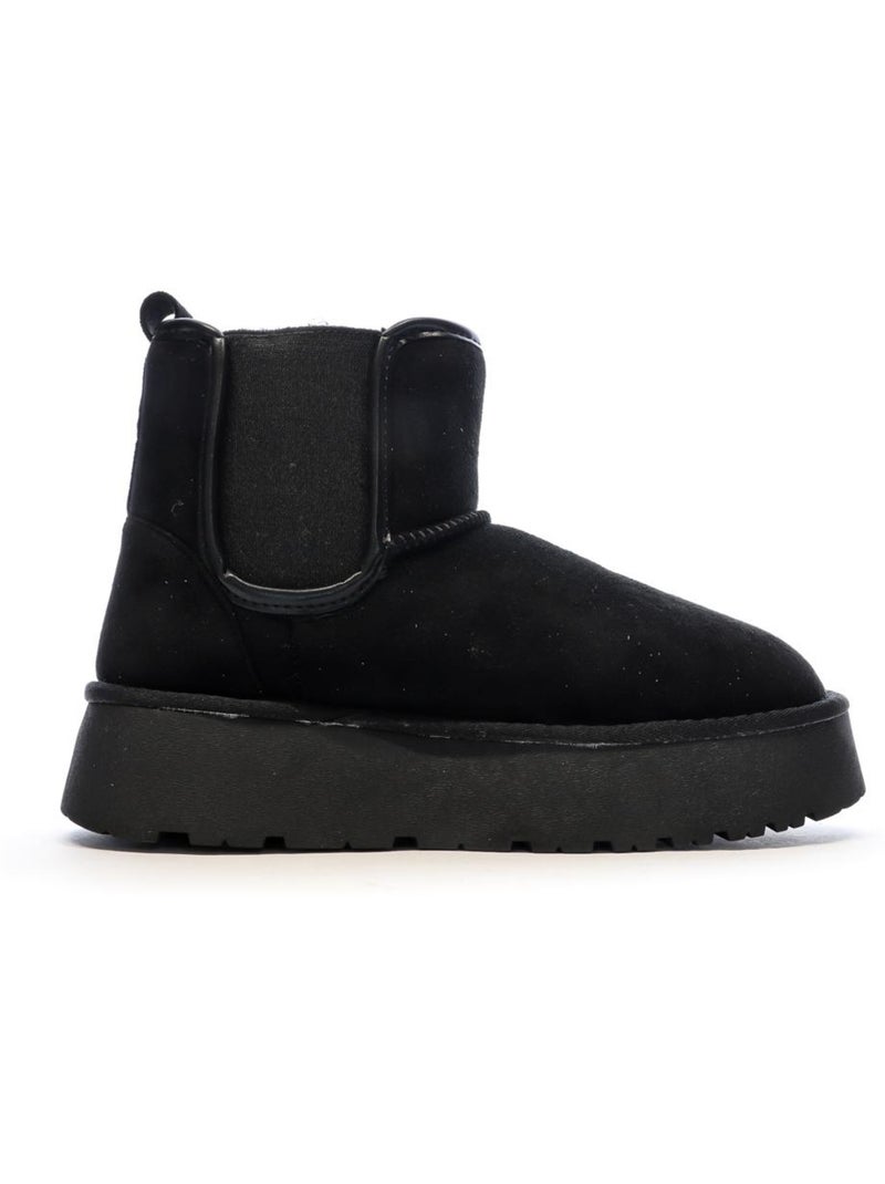 Botines de Mujer Xti Negro - Kiabi