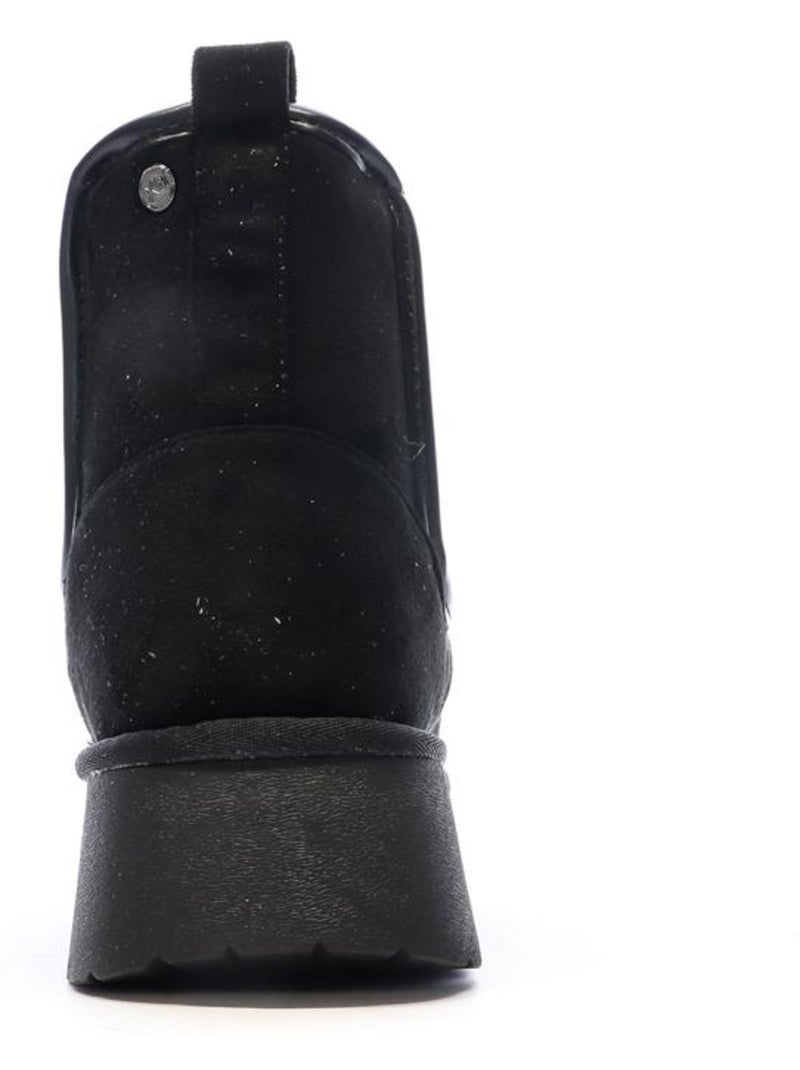 Botines de Mujer Xti Negro - Kiabi