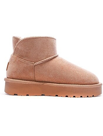 Botines de Niña/Mujer con al Tobillo