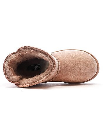 Botines de Niña/Mujer con al Tobillo