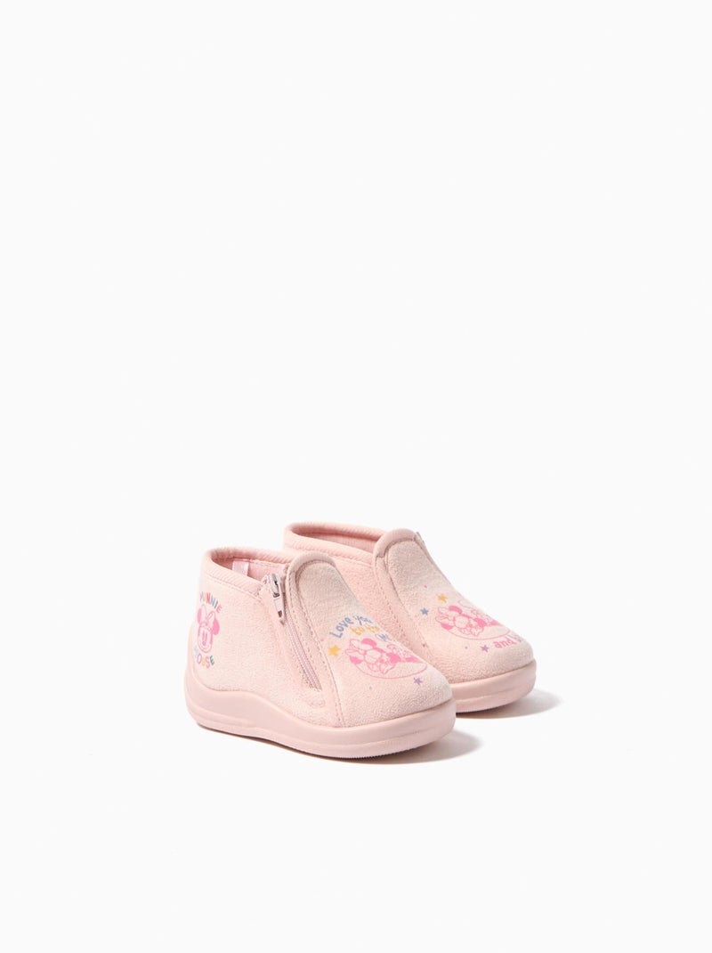 Botines de tobillo 'Minnie' – ©Disney, MO Fashion Violeta - Kiabi