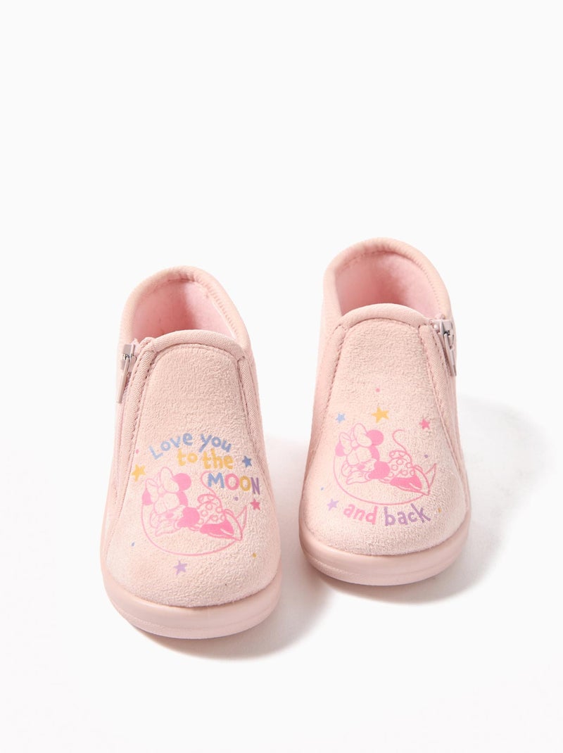 Botines de tobillo 'Minnie' – ©Disney, MO Fashion Violeta - Kiabi