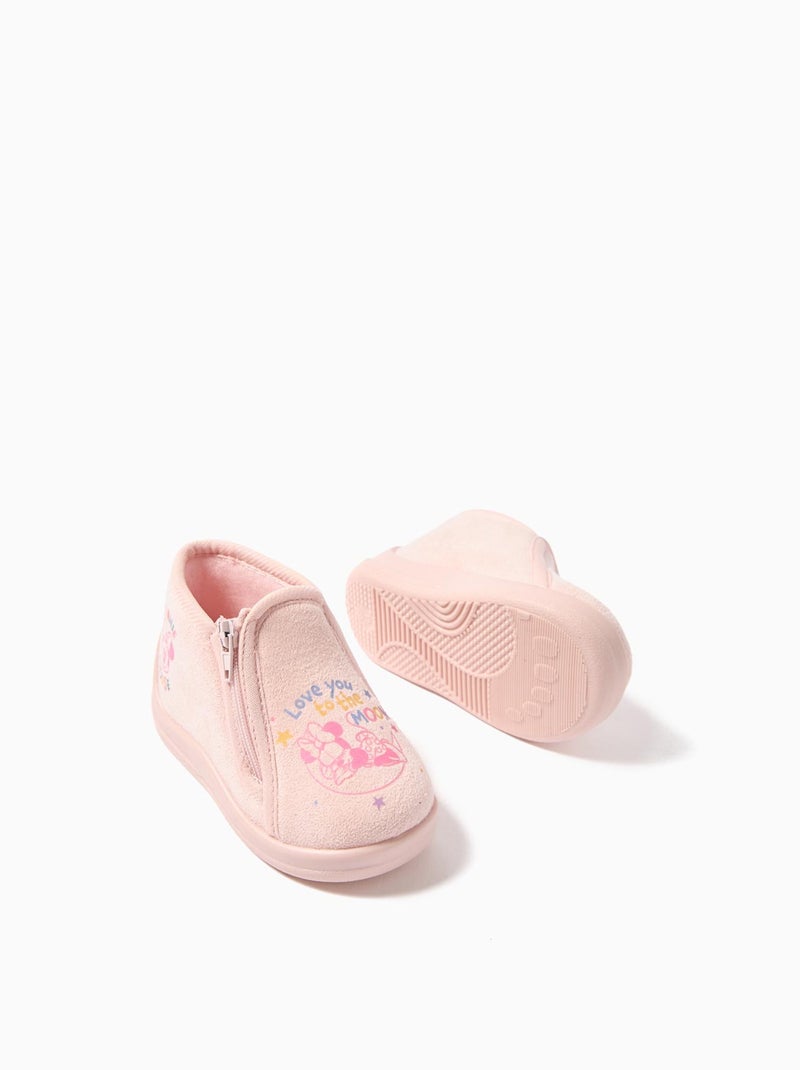Botines de tobillo 'Minnie' – ©Disney, MO Fashion Violeta - Kiabi