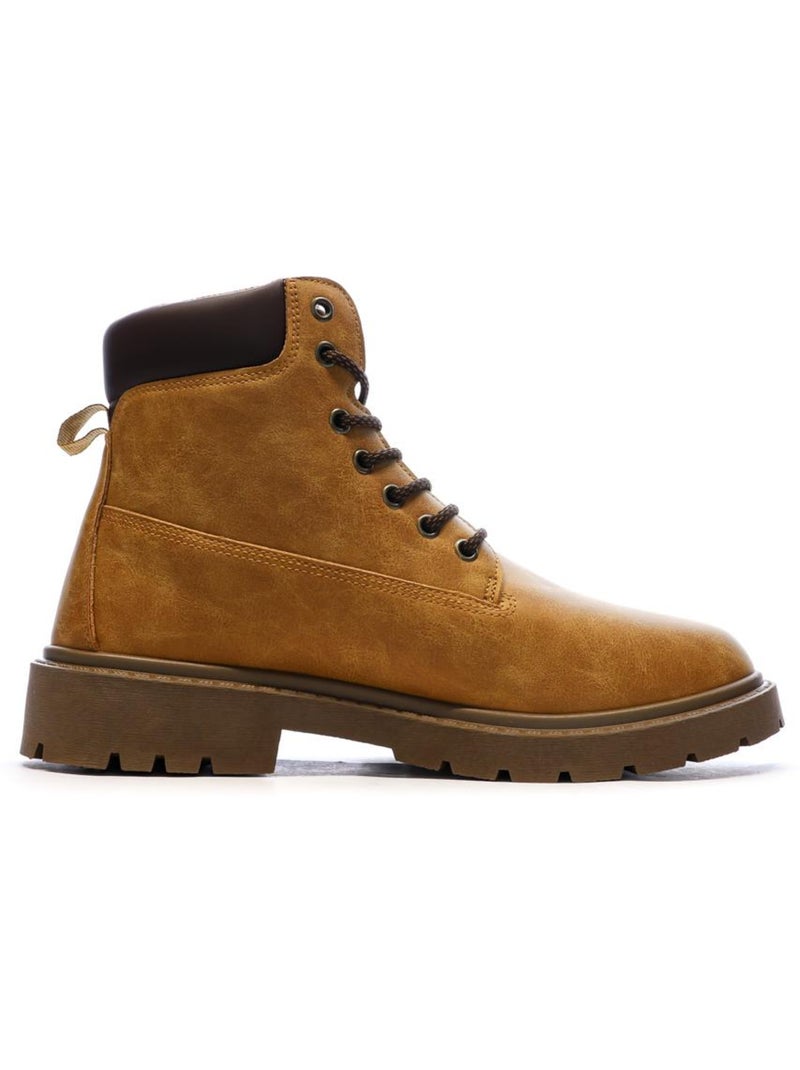 Botines Ellesse para Hombre Camel - Kiabi
