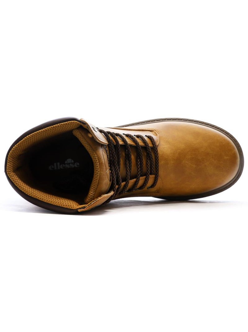 Botines Ellesse para Hombre Camel - Kiabi