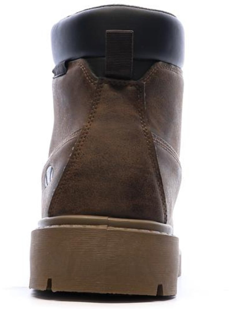 Botines Ellesse para Hombre Marrón - Kiabi